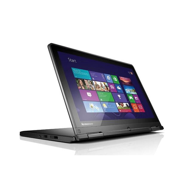 Shop Lenovo Yoga 12 I5 5300u 8gb 256gb Ssd Touch Win 10 Pro Refurbished Overstock 30648711