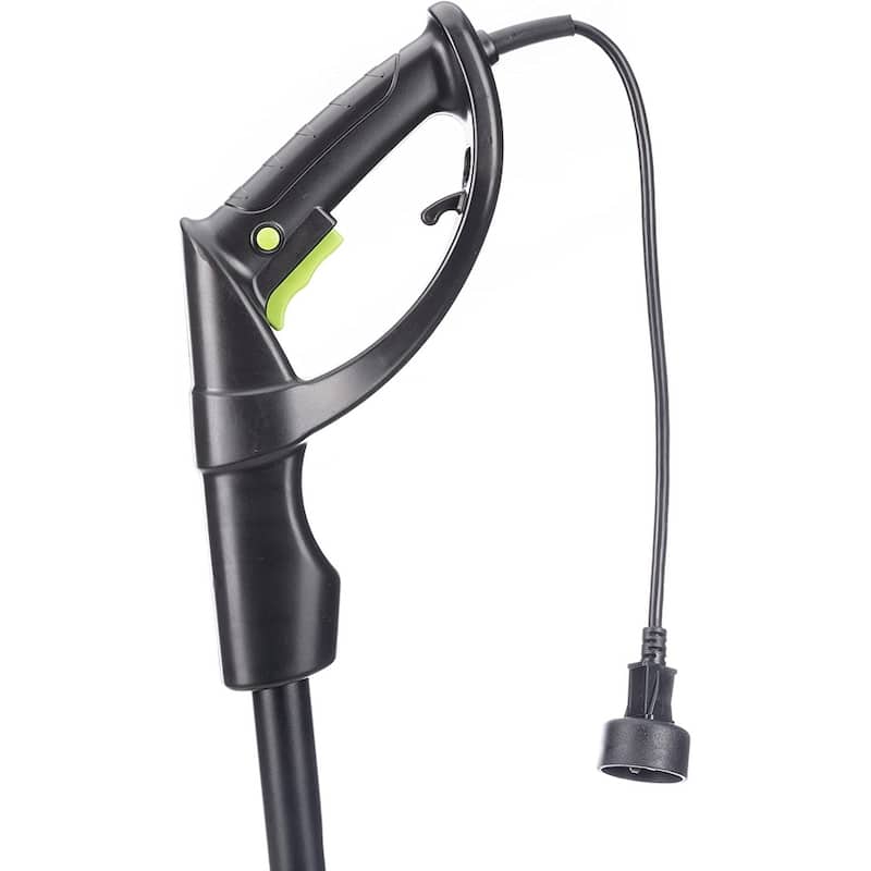 Earthwise Power Tools by ALM SN71012 Shovel Snow Thrower, Black - 12-Inch