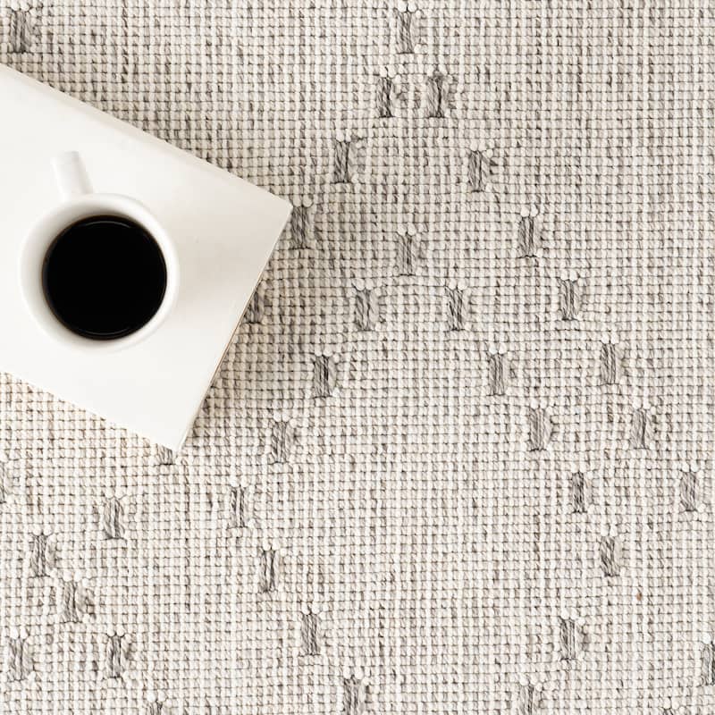 Nuloom Jacinda Trellis Indoor/Outdoor Area Rug