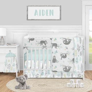 obaby crib bedding