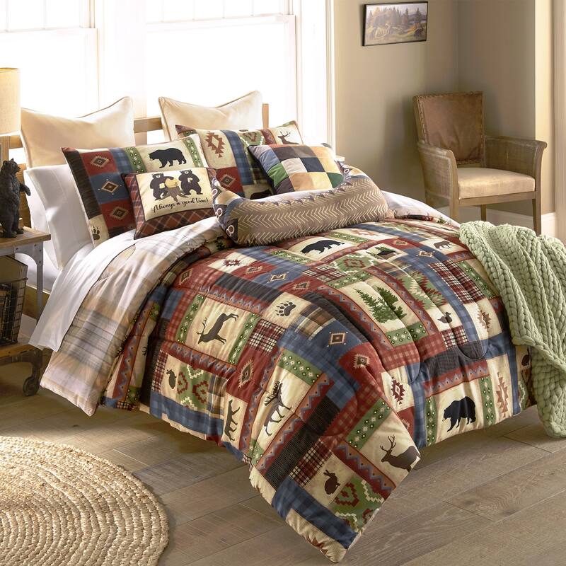 Forest Grove Comforter Set from Your Lifestyle by Donna Sharp