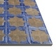 preview thumbnail 14 of 13, Merola Tile Tetuan Astre Terra Cobalt 12-1/8" x 21-7/8" Porcelain Wall Tile