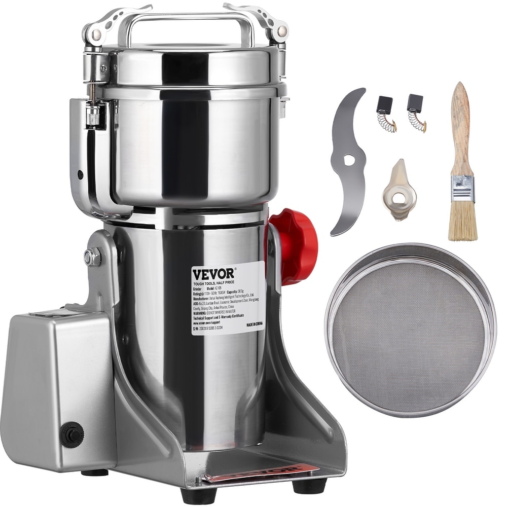12 Cup Food Processor Ultra Quiet Powerful motor, includes 7 Attachment  Blades + Chopper and Citrus Juicer - Bed Bath & Beyond - 31424059
