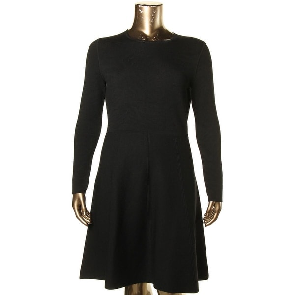hugo boss sweater dress