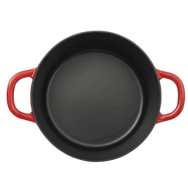 Crock Pot Artisan 7-Quart Round Dutch Oven
