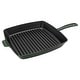 preview thumbnail 7 of 34, STAUB Cast Iron 12-inch Square Grill Pan