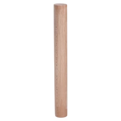 Rolling Pin Beech Wood Dough Roller Pins Cylindrical for Baking
