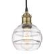 Option Black Antique Brass / Clear