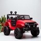 preview thumbnail 18 of 17, 12V Kids Electric Ride On Truck with Remote Control, LED Lights, Spring Suspension, Horn, Adjustable Speed, Ages 3-6