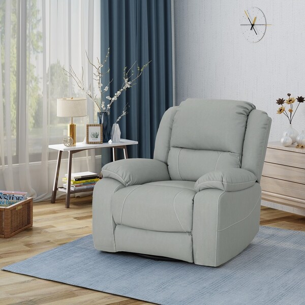 Tufted glider recliner cheap