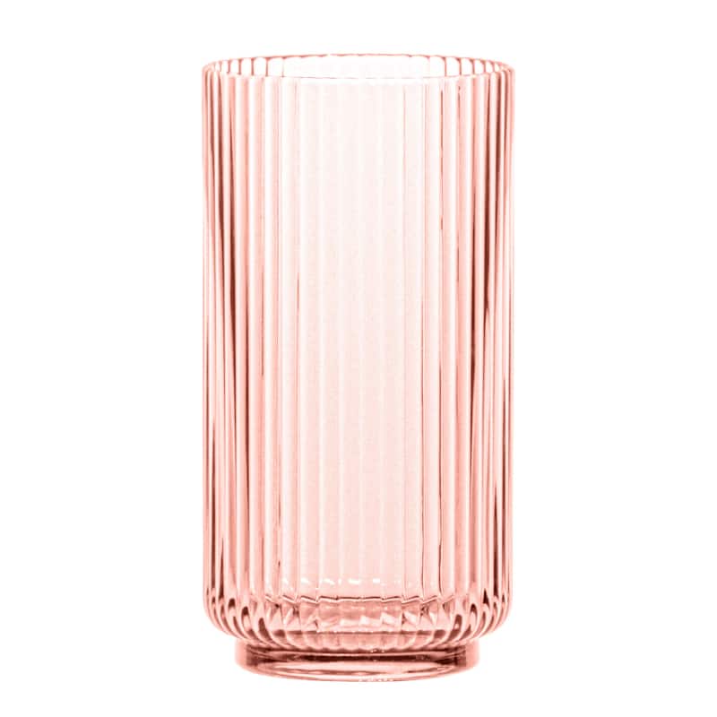 Abode Homewares Mesa Acrylic Drinking Glass - 22 oz - Set of 6