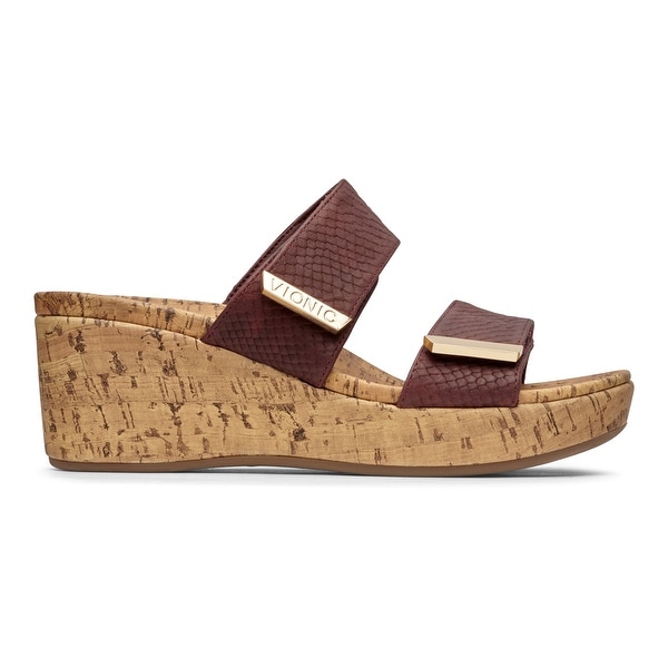 vionic sandals size 10