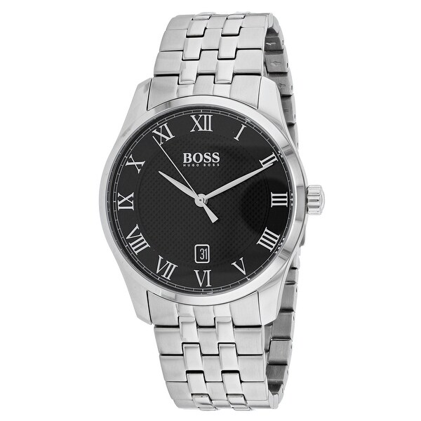 hugo boss master watch 1513585