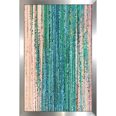 "Psalm 46 10 Be Still" by Mark Lawrence Print on Acrylic