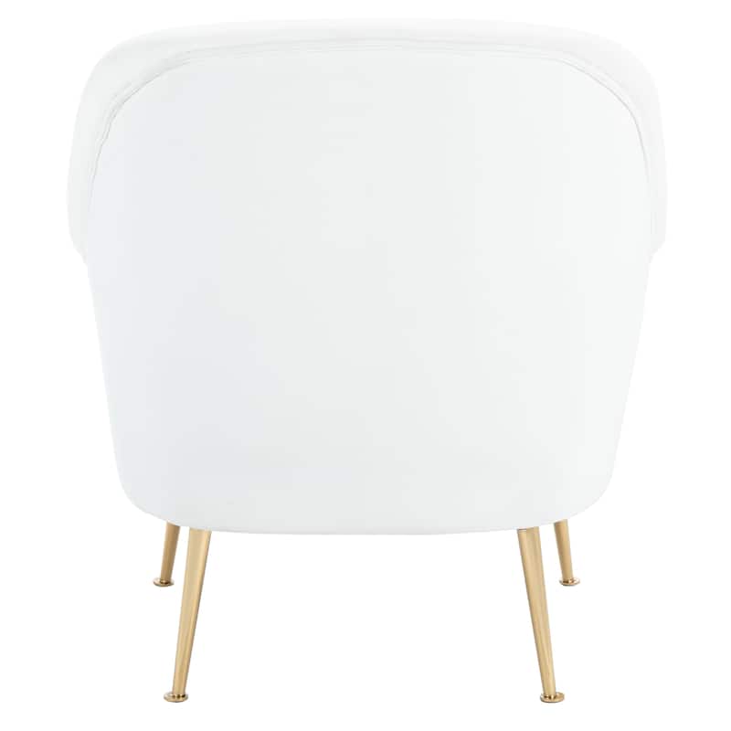 SAFAVIEH Rodrik Accent Chair - 30"W x 31"D x 33"H