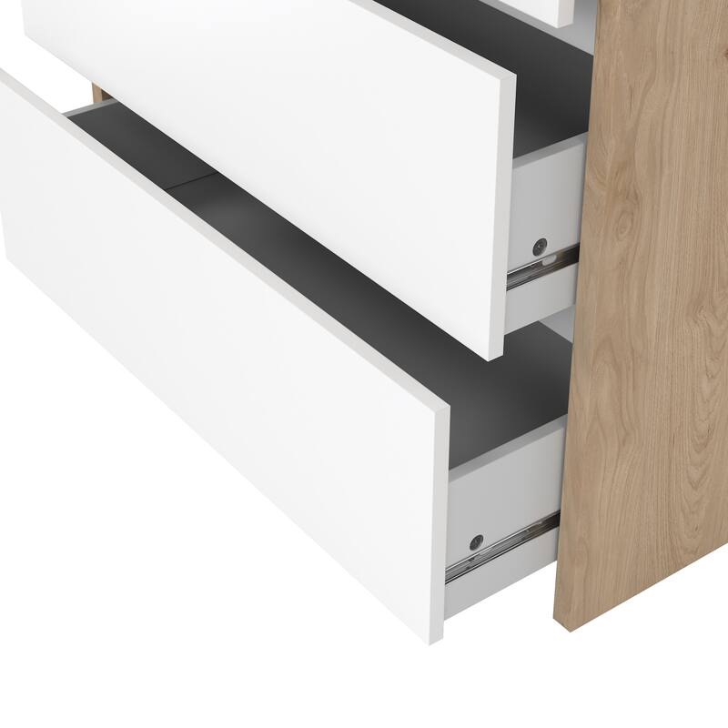 Porch & Den Next 31-inch Wide 3-Drawer Chest