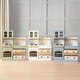 preview thumbnail 9 of 7, Tiny Land® Serenity Play Kitchen - Cream