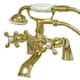 Option Polished Brass