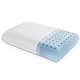 preview thumbnail 11 of 16, Bed Pillows Set of 2 / 1 - Memory Foam Pillow Down Alternative Bedding Gel Cooling Pillow for Back, Stomach or Side Sleepers