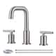 Option Brushed Nickel