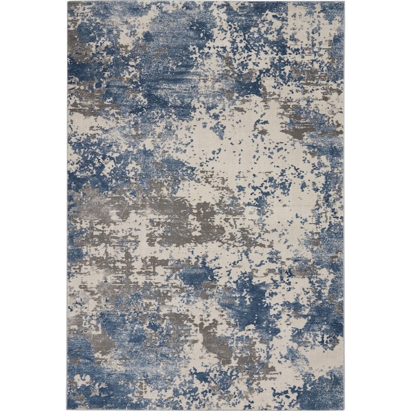 Porch & Den Meadowgate Eclectic Abstract Area Rug