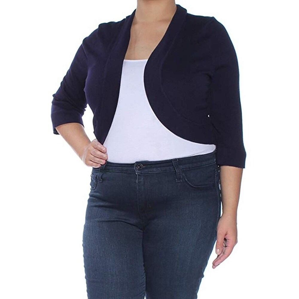 jessica howard bolero cardigan