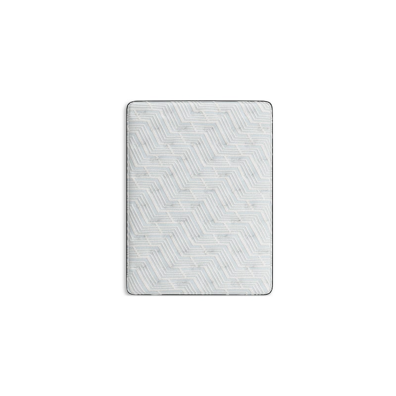 Signature Design by Ashley Palisades Gray/Blue Mattress