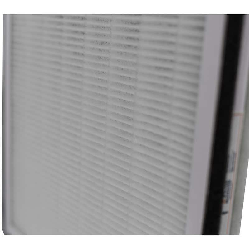 Filter-Monster Replacement Filter Compatible with Pure Enrichment PureZone 3-in-1 Air Purifier, 2 pack