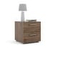 preview thumbnail 67 of 78, Porch & Den Angus Foiled 2-drawer Nightstand