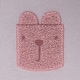 preview thumbnail 4 of 12, 4-Pack Brannan Bear Fabric Storage Bins with Handles