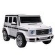 preview thumbnail 7 of 25, Mercedes-Benz G500 Kids Ride-On Car: 24V with Parent Remote Control