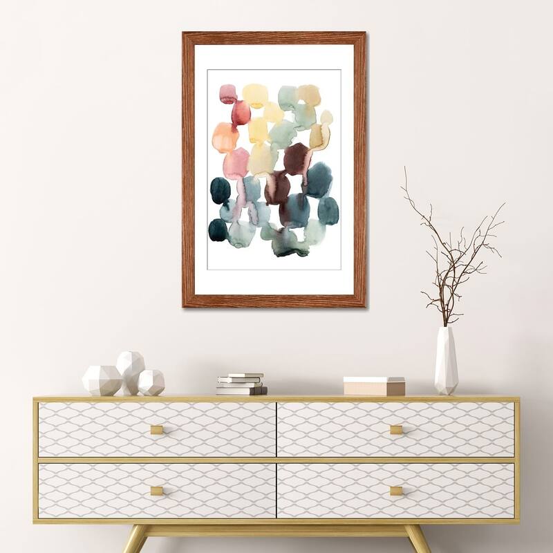 iCanvas "Desert Stones II" by Grace Popp