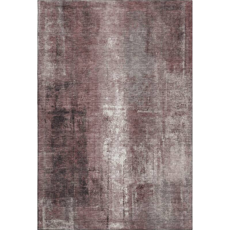 Premium Washable Super Soft Ombre Solid Mayfield Rug