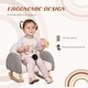 preview thumbnail 12 of 14, Kids Sofa, Rocking Toddle Sofa Chair, Gift for 18-36 months
