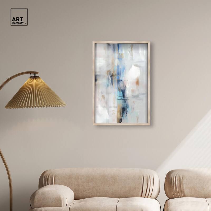 Ocean Spray II Shadowbox by Art Remedy