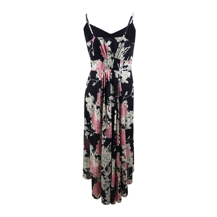 Shop City Chic Women S Trendy Plus Size Printed Maxi Dress