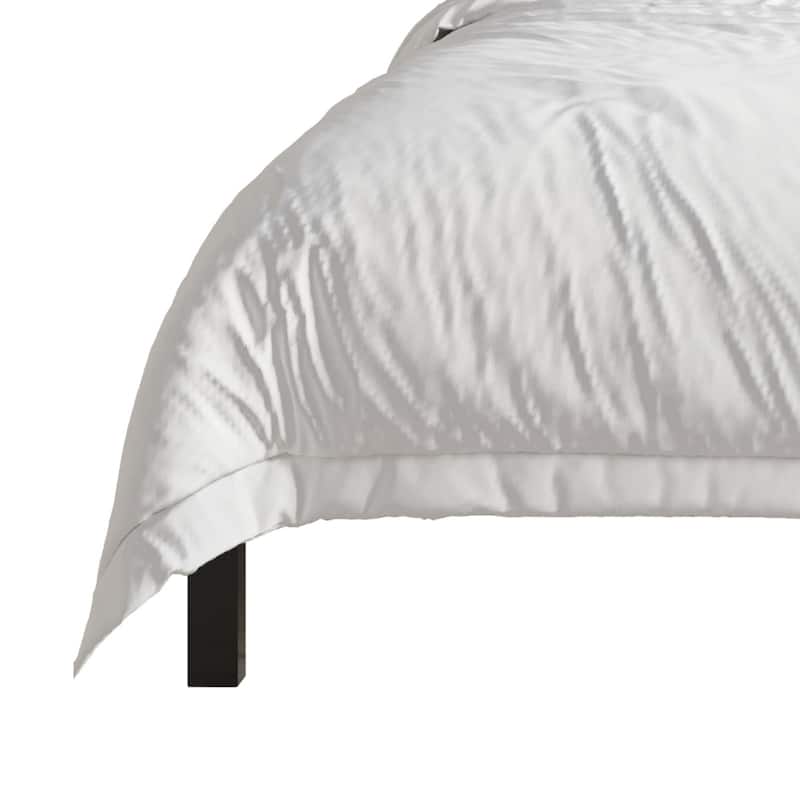 CraftPorch Modern Velvet Tufted Upholstered Platform Bed