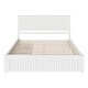 preview thumbnail 99 of 157, AFI Nantucket Platform Bed with Matching Footboard & Storage Drawers