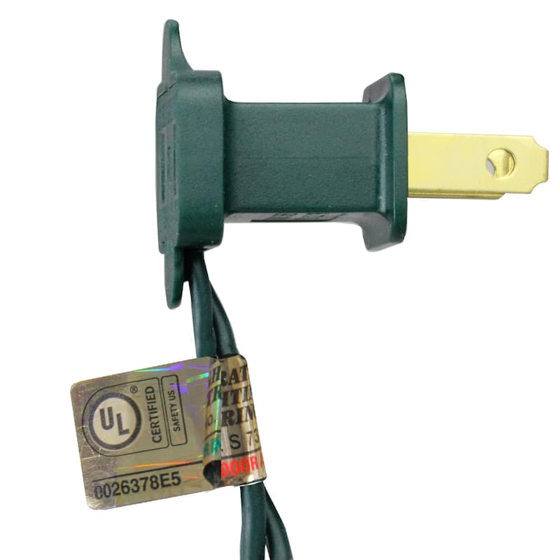 7.5' Medium Mixed Scotch Pine Artificial Christmas Tree - Clear Lights - 7.5 Foot