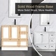 preview thumbnail 6 of 48, 30" Bathroom Vanity Cabinet with Undermount Sink & Faucet