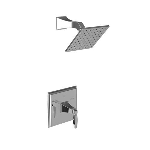 Newport Br 3 8104bp Rydder Pressure Balanced Shower System With Newport Br 3 8104bp Rydder Pressure Balanced Shower System With Lever Handle Valve Trim And