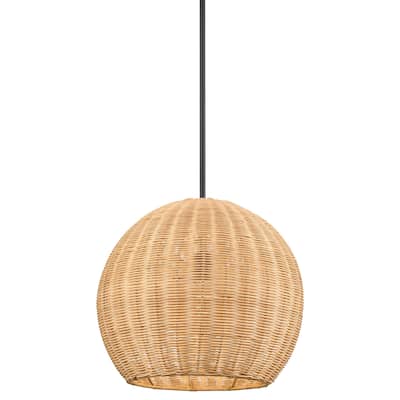 Millennium Lighting 9028 Elise 16" Wide Pendant