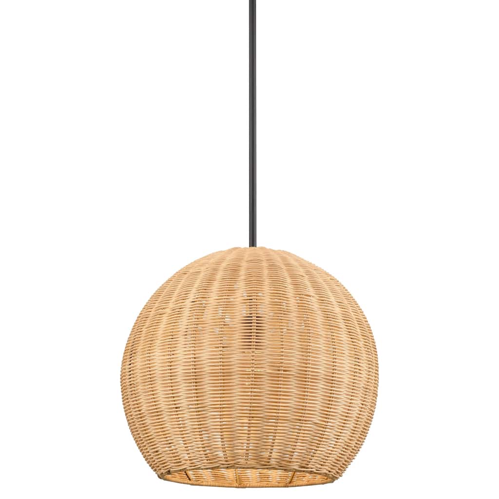 Millennium Lighting 9028 Elise 16" Wide Pendant