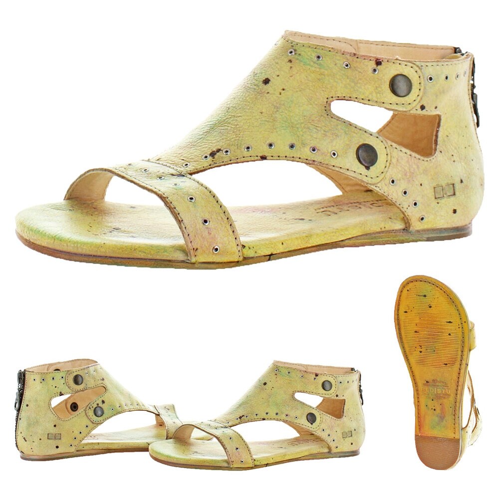 bed stu sandals