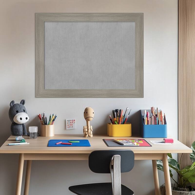 Amanti Art Grand Cherry Narrow Framed