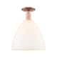 Option Antique Copper / Matte White