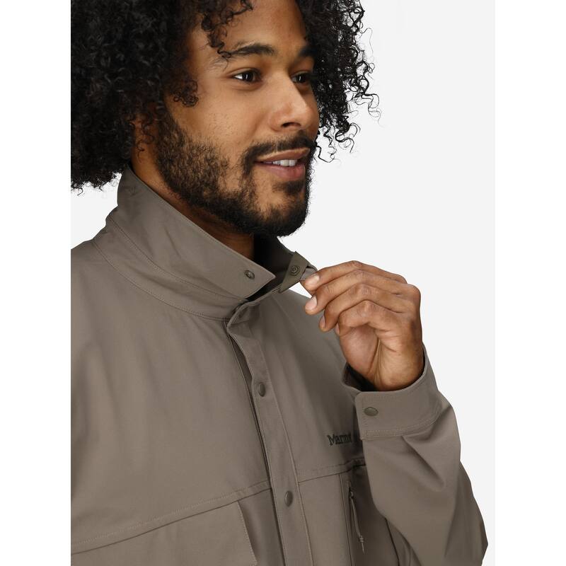 Marmot Men's AirExchange UPF 40 Overshirt