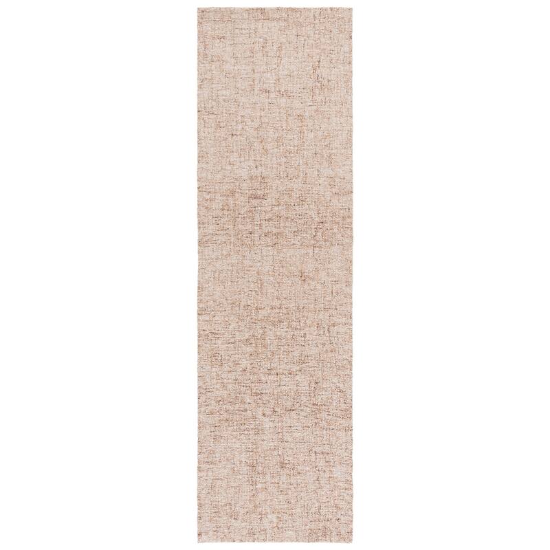 SAFAVIEH Handmade Abstract Menna Wool Rug