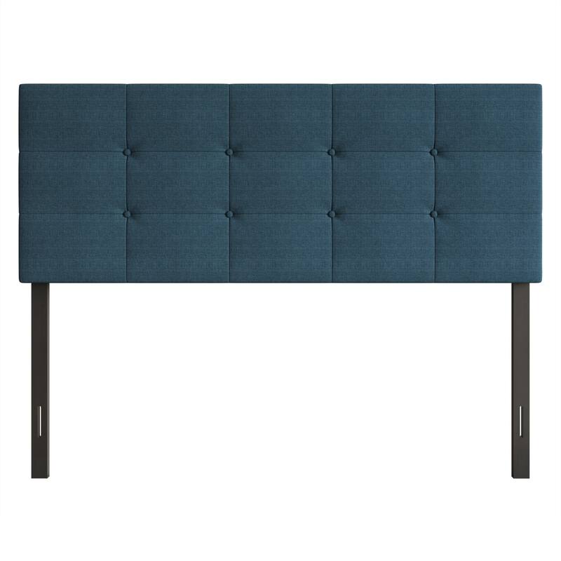 Clayfell Dillon Tufted Upholstered Headboard