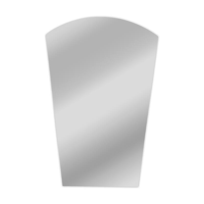 Frameless Mirror - 35.4 x 23.6